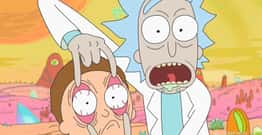 The Best 'Rick and Morty' Seasons, Ranked