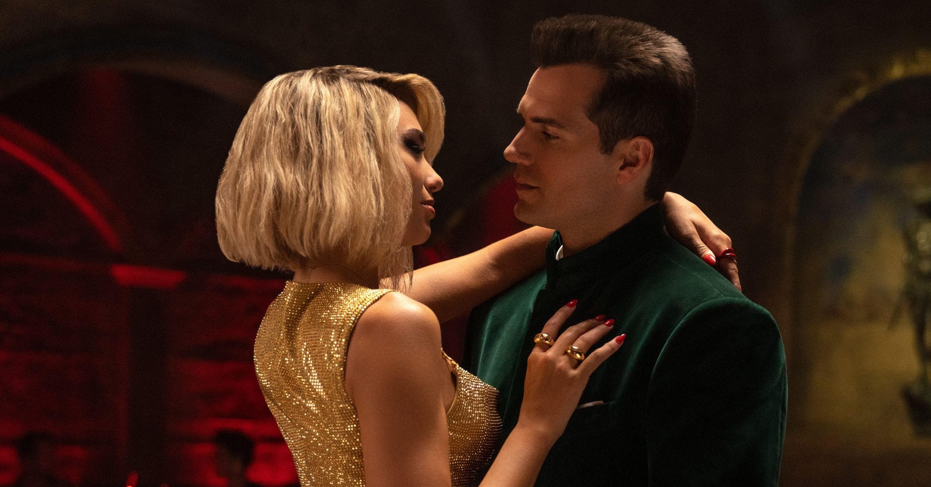 The Best New Spy Movies Of 2024, Ranked By Viewers