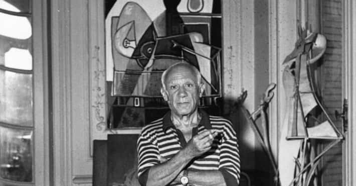 The Greatest Works of Pablo Picasso
