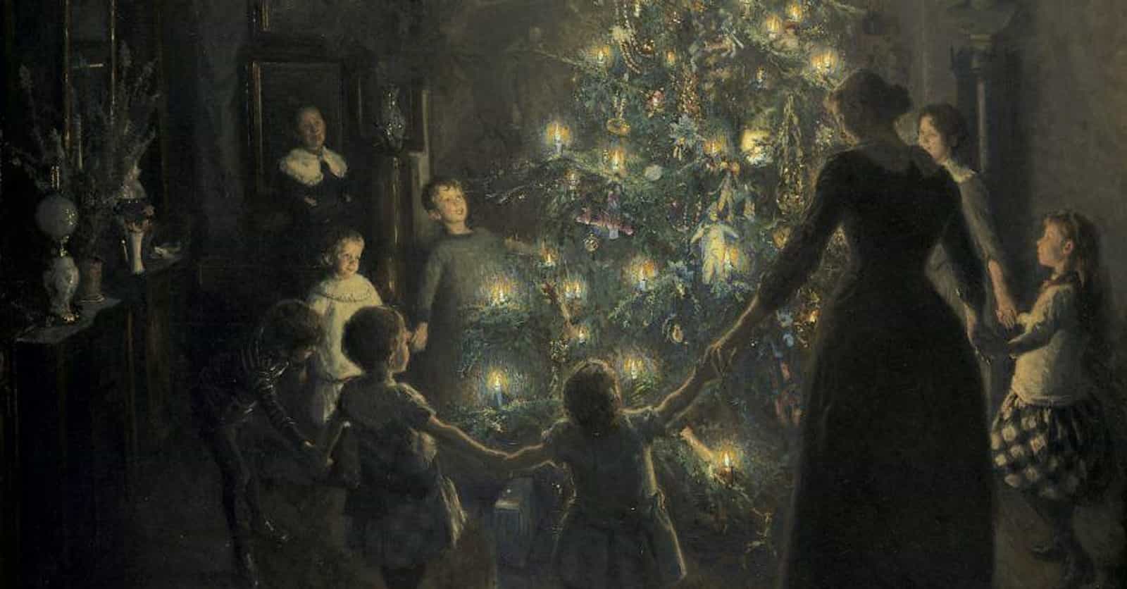 The Origins Of Popular Christmas Traditions And Symbols
