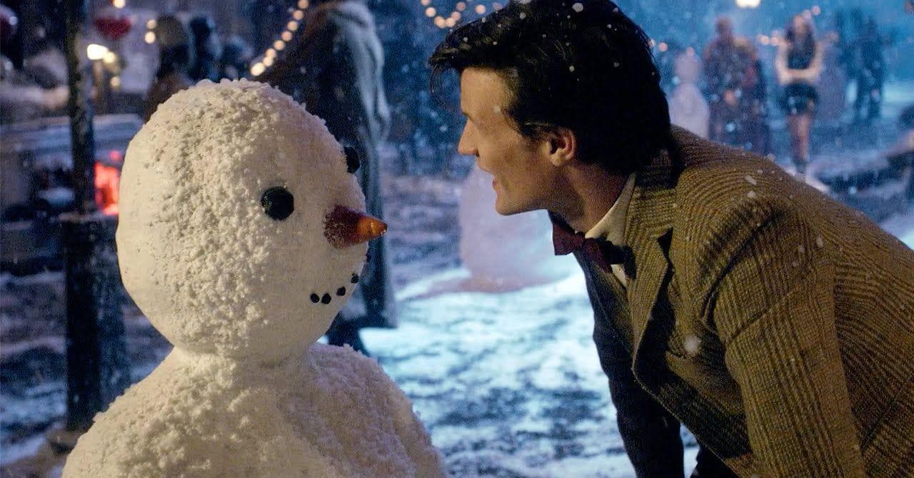 Every 'Doctor Who' Christmas And Holiday Special, Ranked