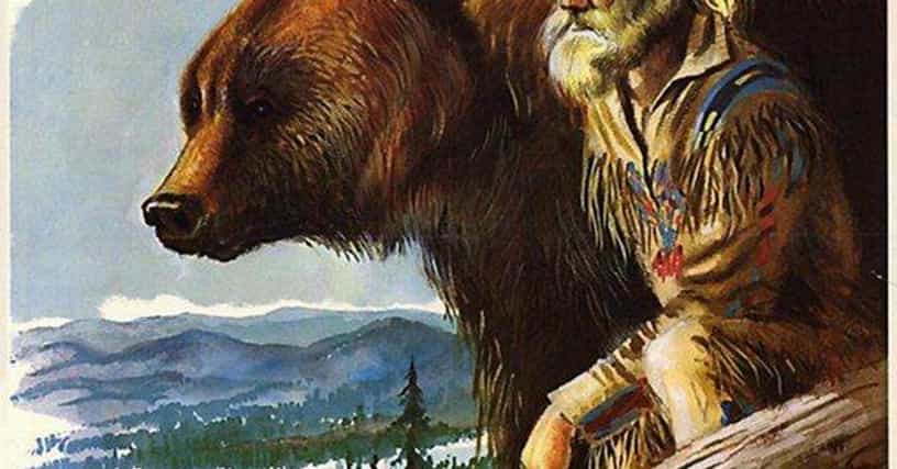 All The Life And Times Of Grizzly Adams Episodes | List of The Life And