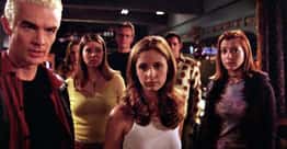 All Of The Behind-The-Scenes Drama From 'Buffy The Vampire Slayer' And 'Angel'