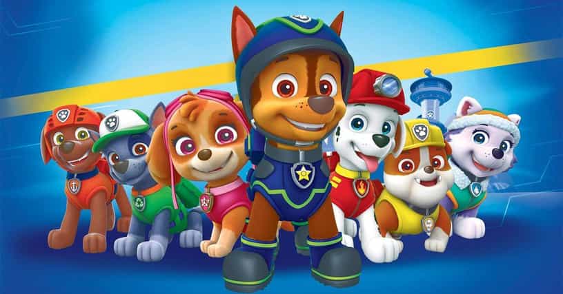 Paw Patrol Is the Worst Kids TV Show