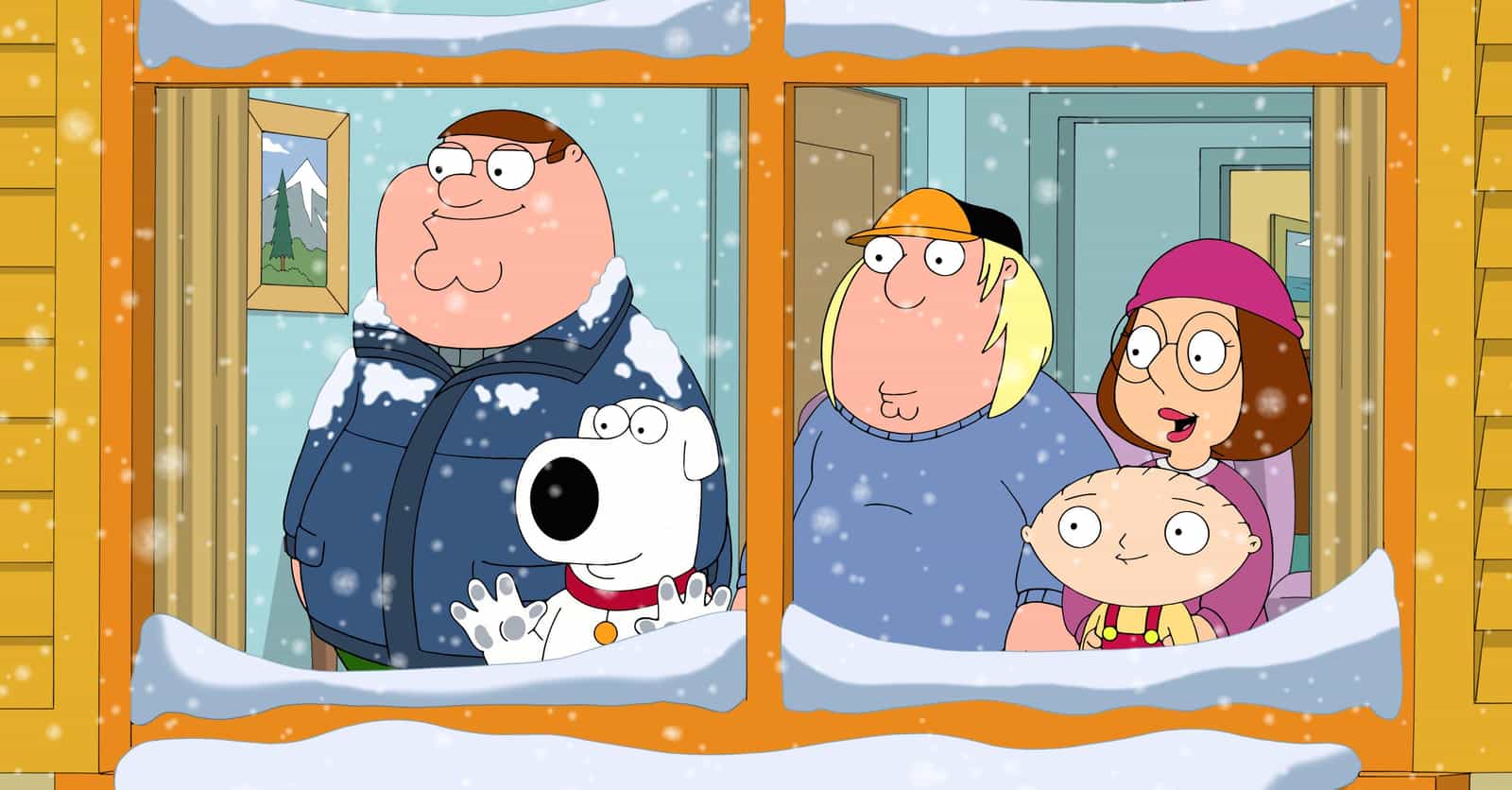 The Best Holiday Episodes On Family Guy