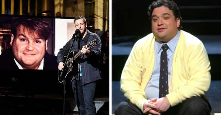 The Most Surprisingly Emotional Moments In 'SNL...