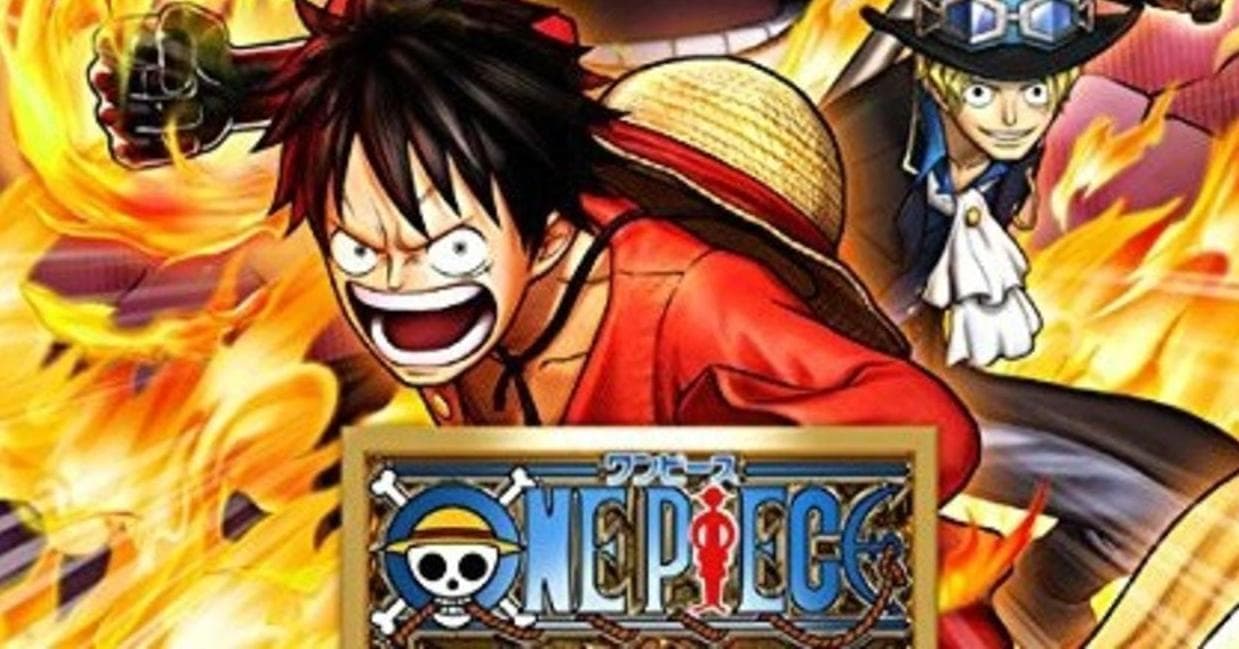 The best One Piece games