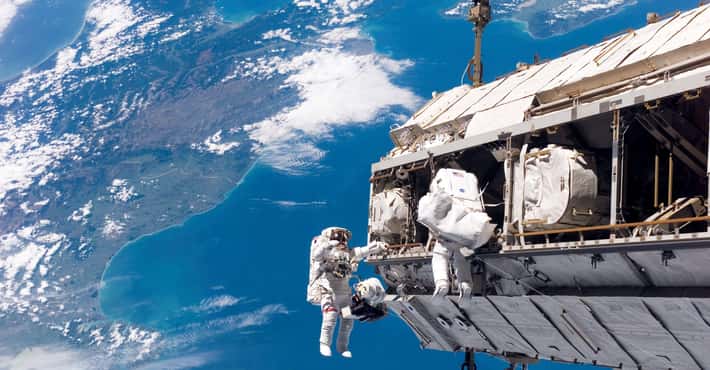 The Weirdest Experiments from the ISS