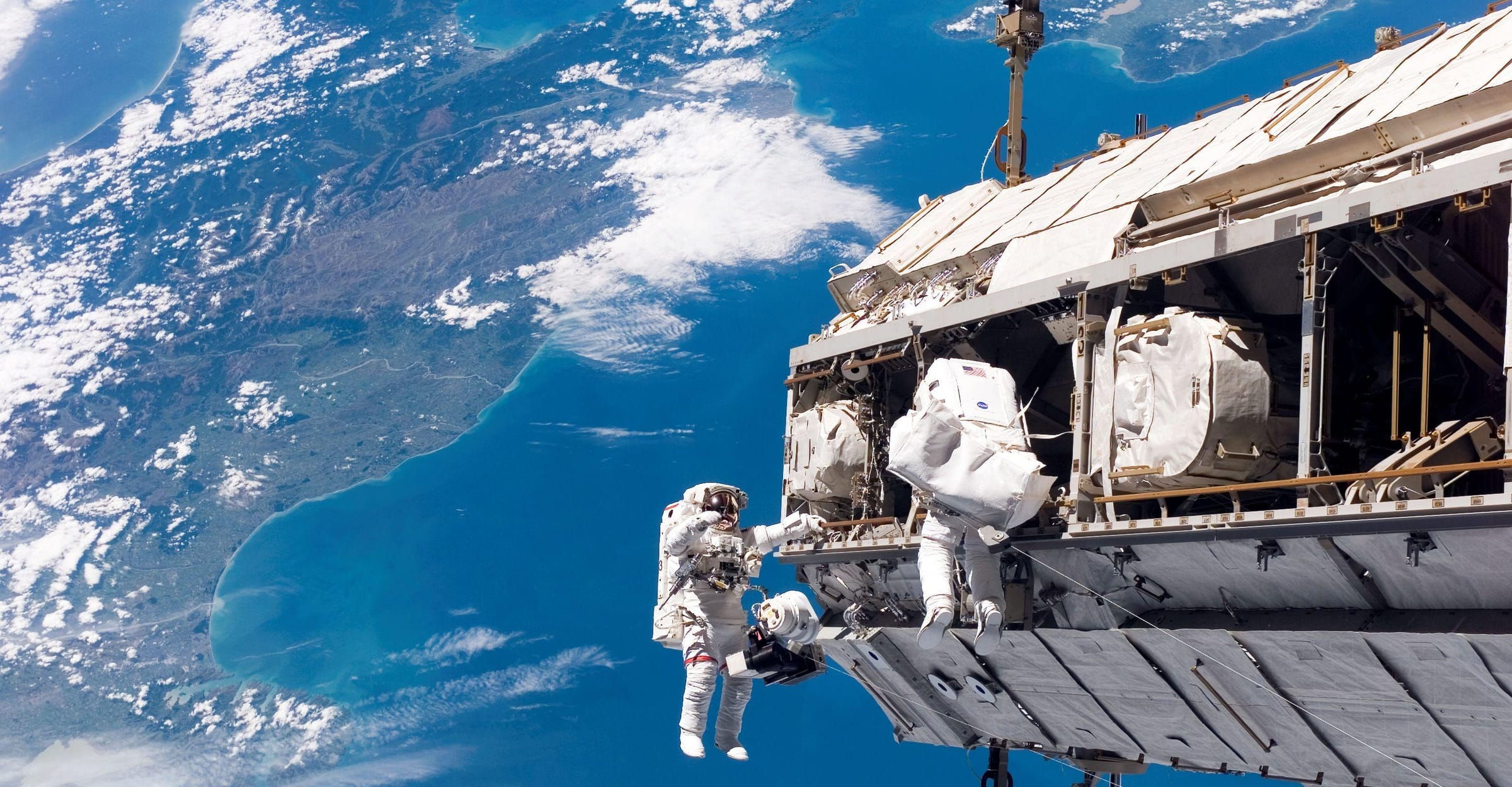 The Weirdest Experiments Conducted From The ISS