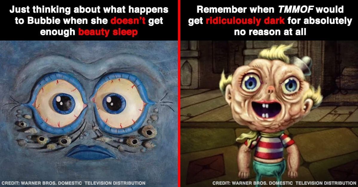 24 Unsettling Moments From 'The Marvelous Misadventures of Flapjack
