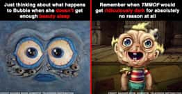 24 Unsettling Moments From 'The Marvelous Misadventures of Flapjack' That Are Hard To Look At