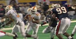 The Best Tennessee Volunteers Running Backs of All Time