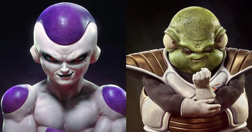 dragon ball z character creator