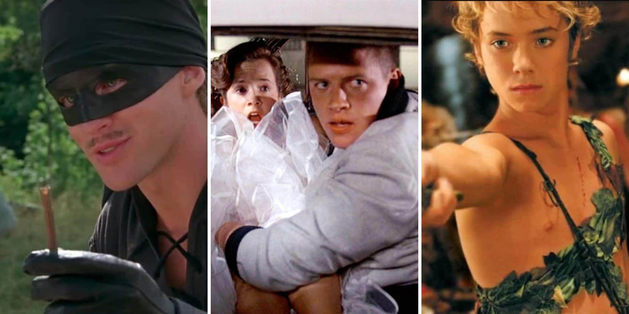 Dark Fan Theories About Our Favorite Adventure Movies