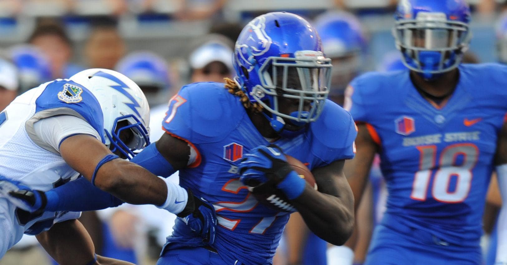 List Of All Boise State Broncos Running Backs, Ranked Best To Worst