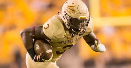 The Best Arizona State Sun Devils Running Backs of All Time