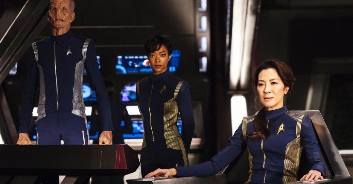 The 15+ Best Current TV Shows About Space