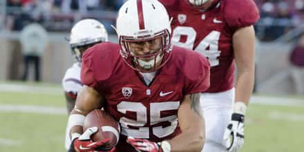 The Best Stanford Cardinal Running Backs of All Time