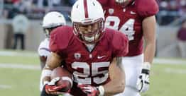 The Best Stanford Cardinal Running Backs of All Time
