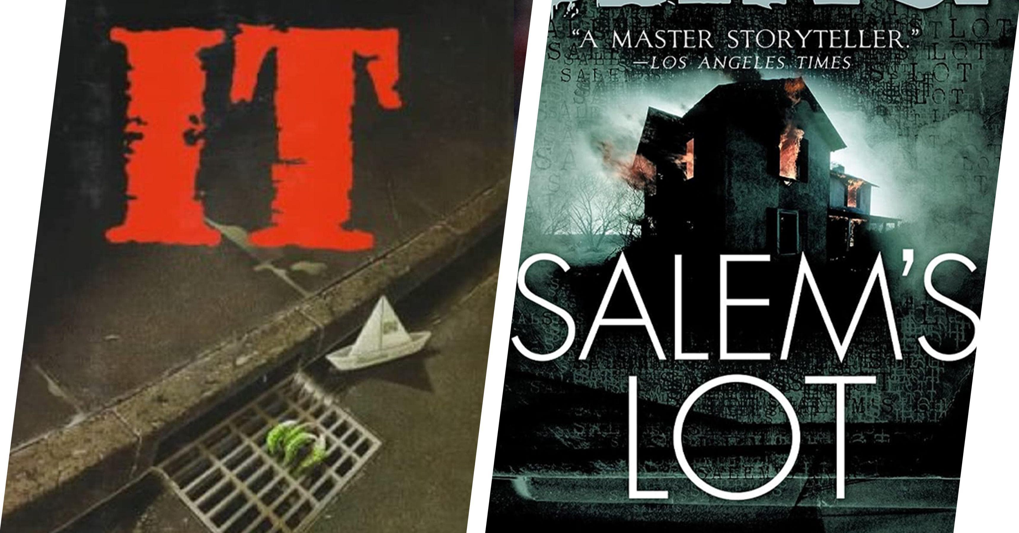 The 100+ Best Horror Novels Of All Time, Ranked