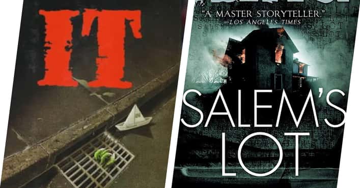 The Scariest Horror Novels Ever Written