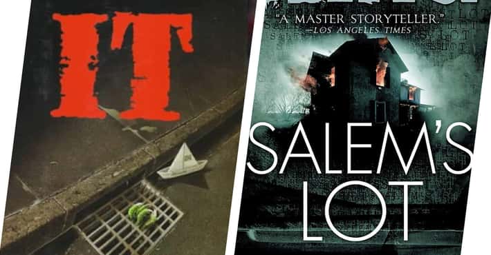 The Scariest Horror Novels Ever Written
