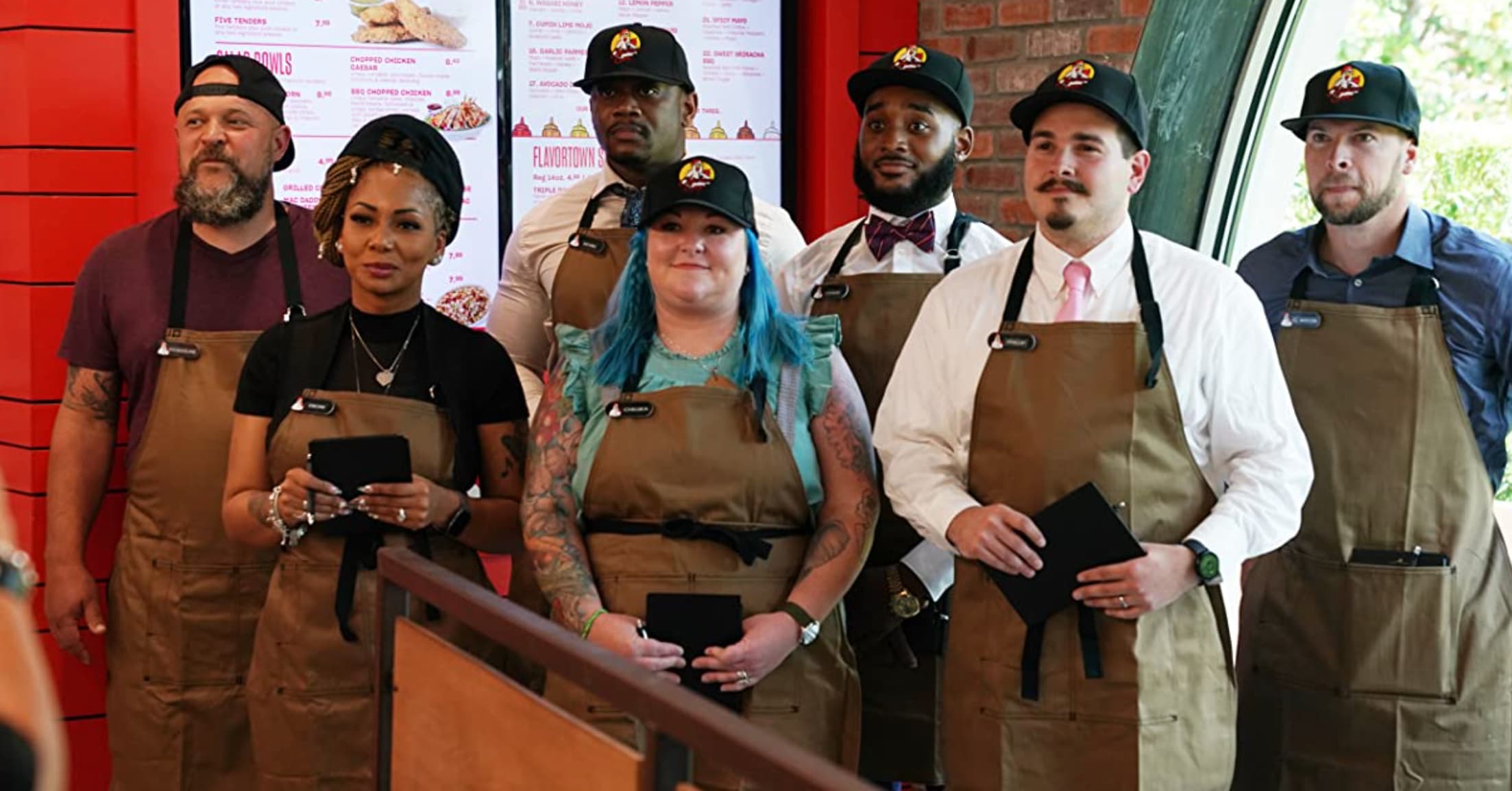 The 40+ Best Food & Cooking Shows Of 2024, Ranked