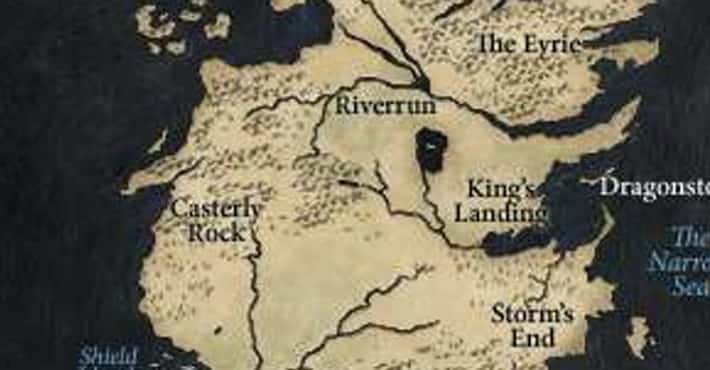 A Brief History of Westeros