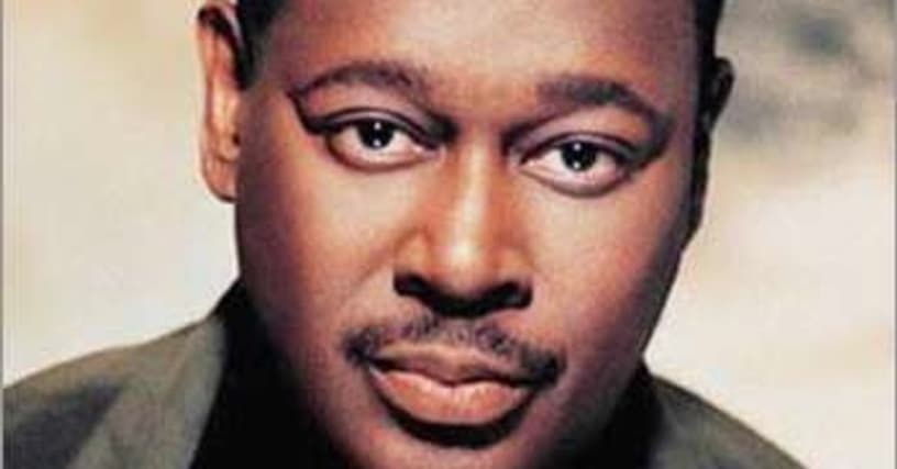 list of all luther vandross songs