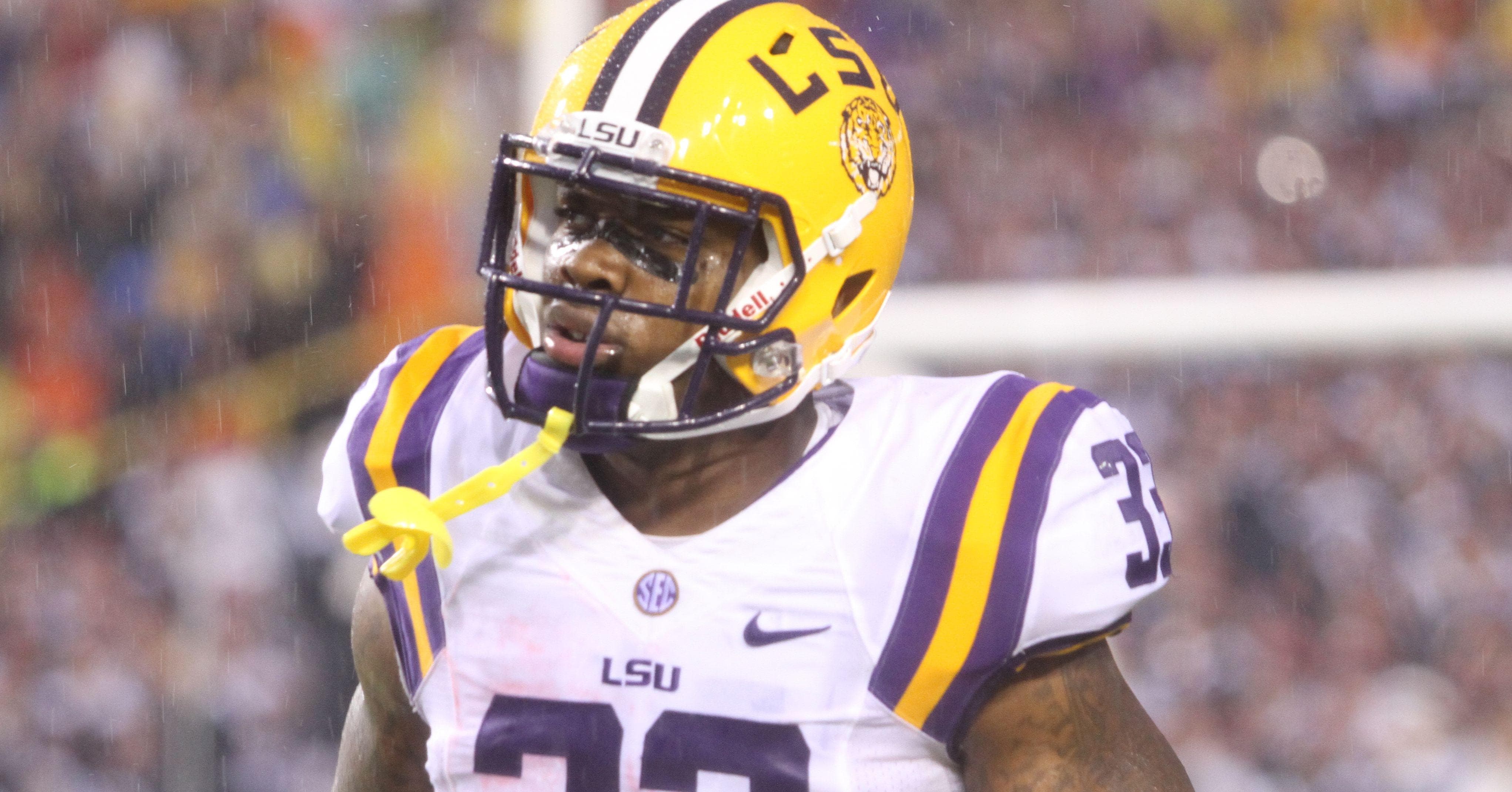 LSU's top five all-time running backs