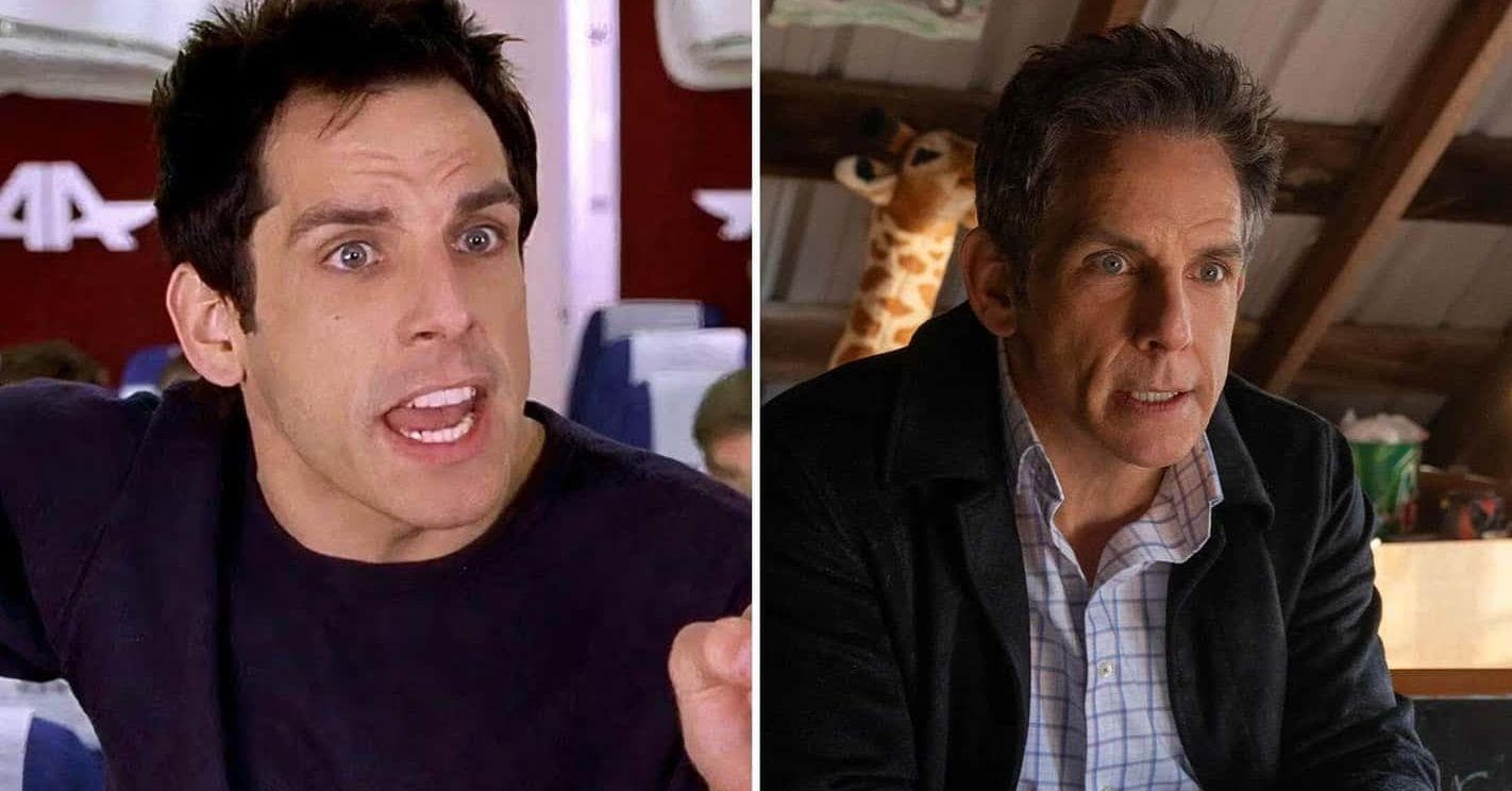 See How The Original 'Meet the Parents' Cast Aged Over 25 Years