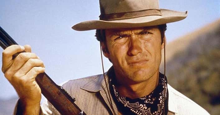 Best Movies of Clint Eastwood