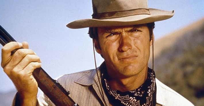 Best Movies of Clint Eastwood