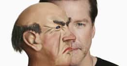 The Best Jeff Dunham Puppets & Characters