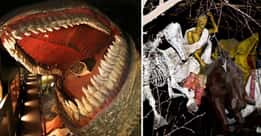 The Creepiest And Most Bizarre Works Of Art On Display At The House on the Rock