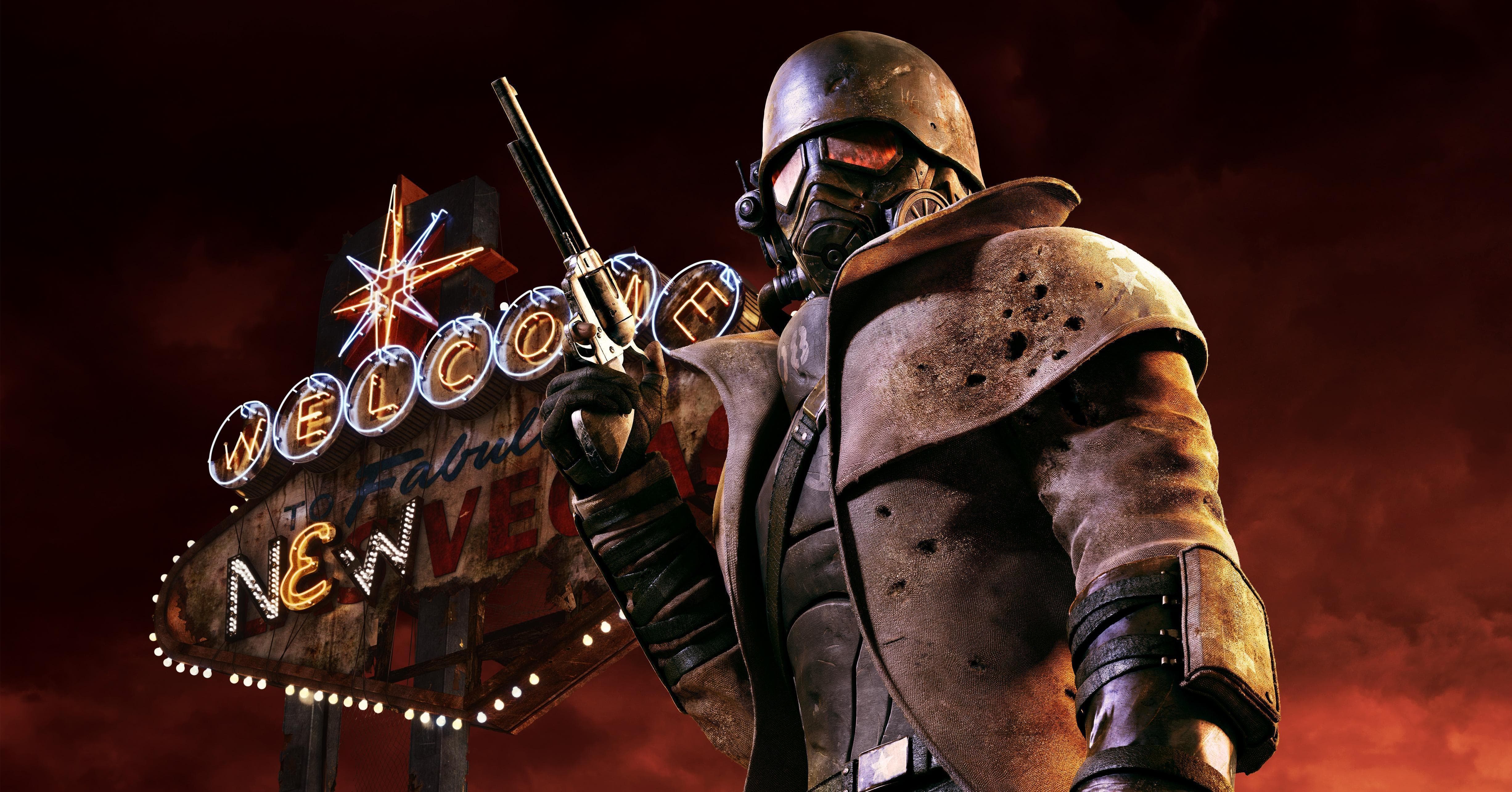 Fallout 4: New Vegas looks great in this bloodthirsty trailer