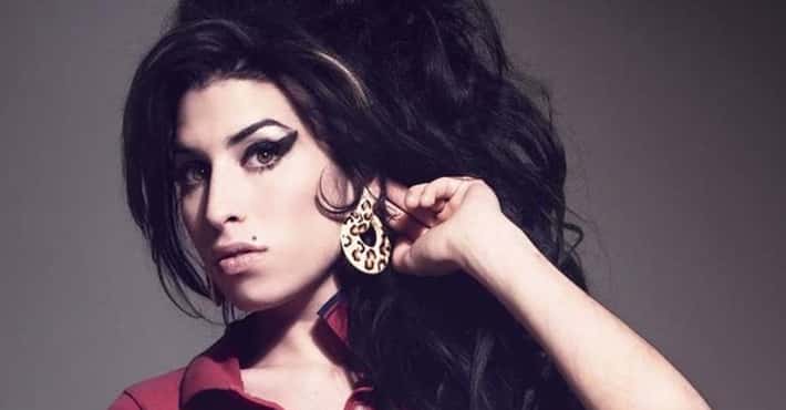 All the Tattoos Amy Winehouse Had