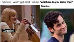 25 Of The Most Relatable Gemini Memes