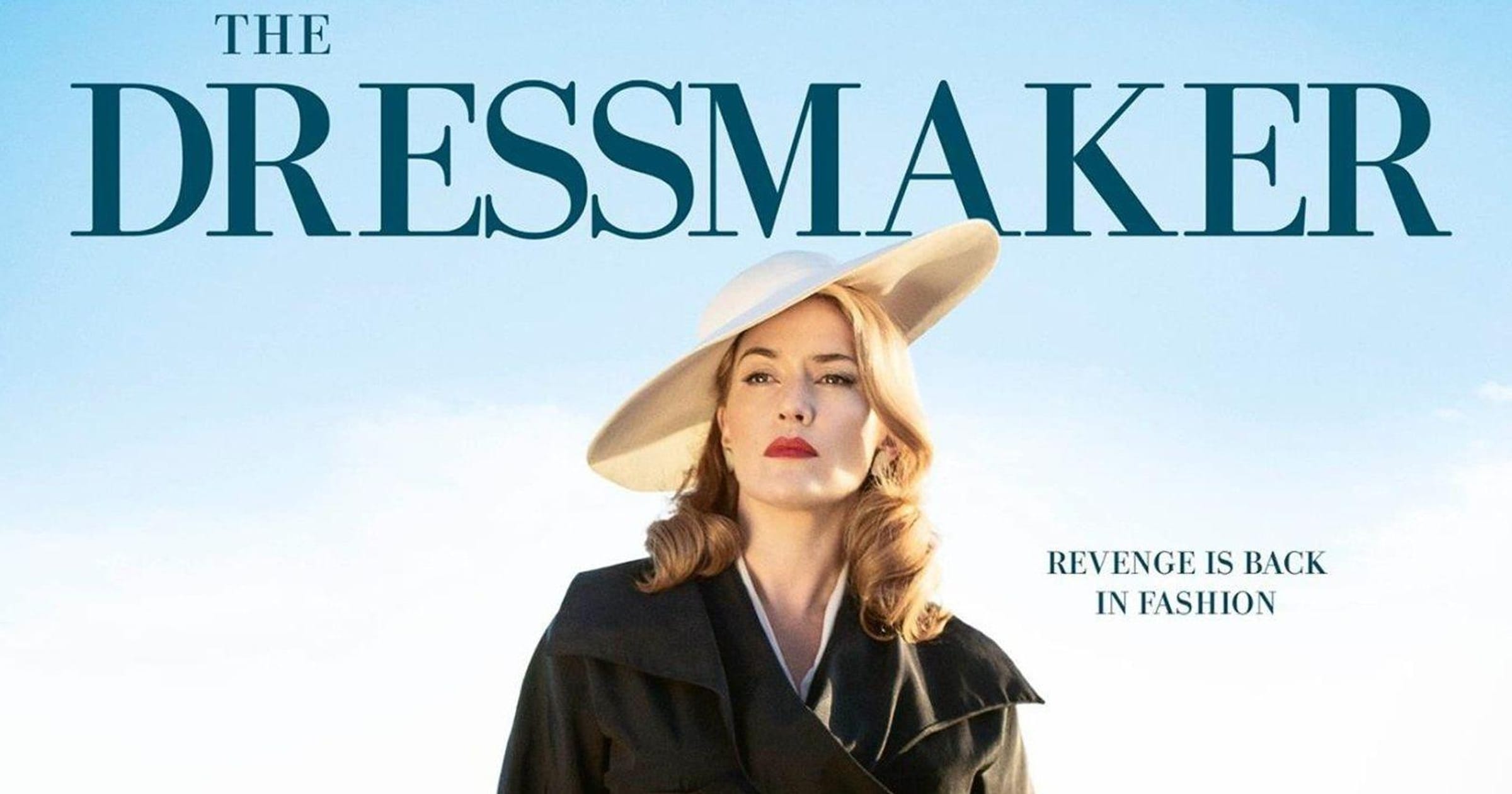The Dressmaker review – revenge drama falls apart at the seams
