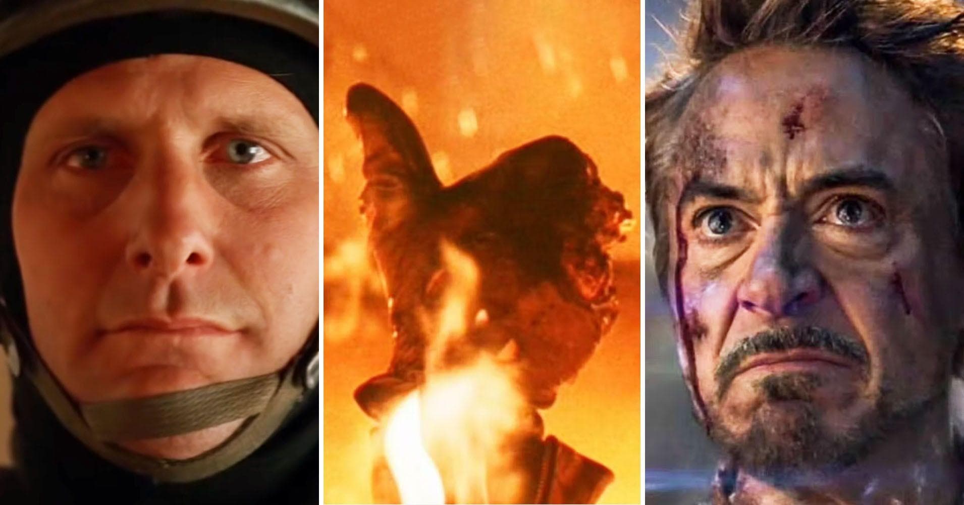 The 18 Saddest Deaths In Summer Blockbusters