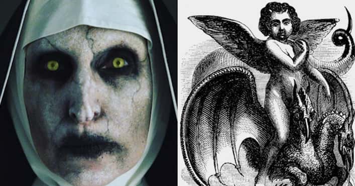 How to Call Upon Valek, the One from 'The Nun'