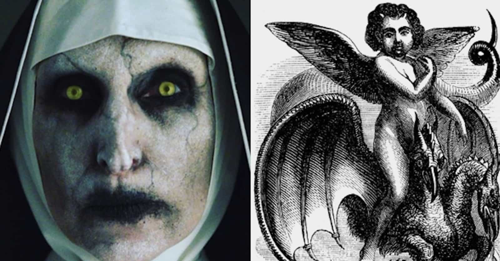 How To Summon Valak, The Demon Featured In 'The Conjuring 2' And 'The Nun'