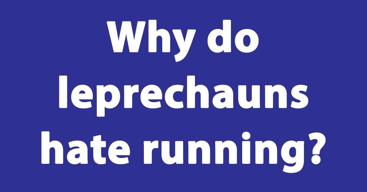 The 23 Best Leprechaun Jokes, Ranked