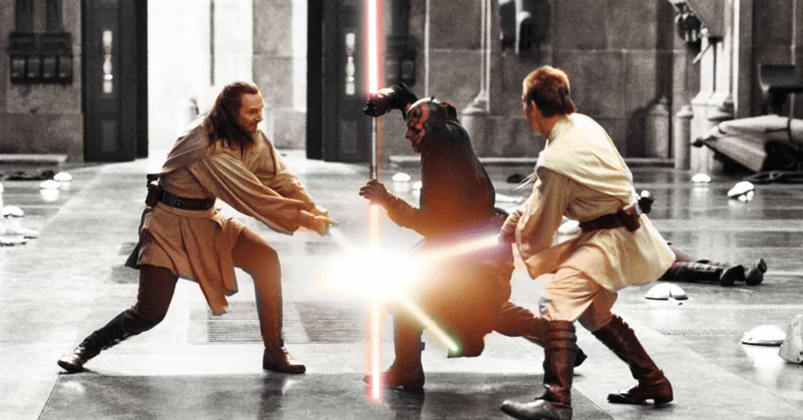 Behind-The-Scenes Stories From ‘Star Wars Episode I: The Phantom Menace’