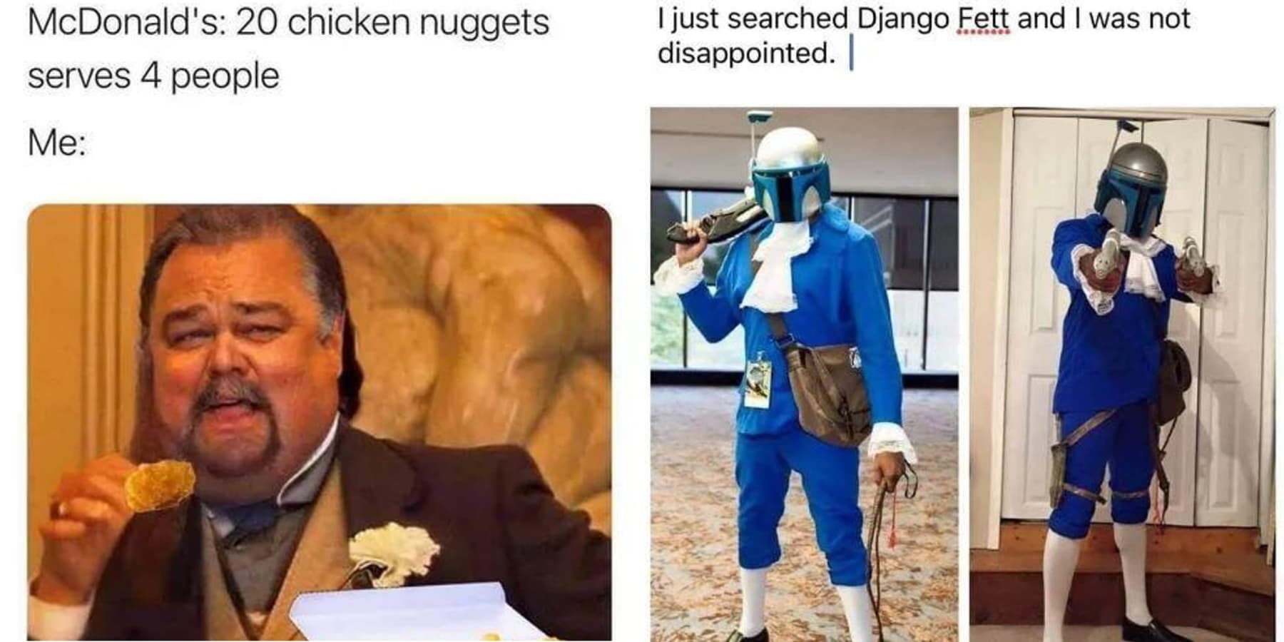 The 19 Funniest 'Django Unchained' Memes, Ranked