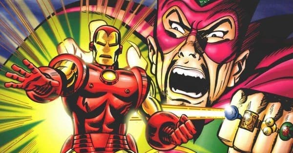 Which Iron Man Villain Is Your Favorite? : r/Marvel