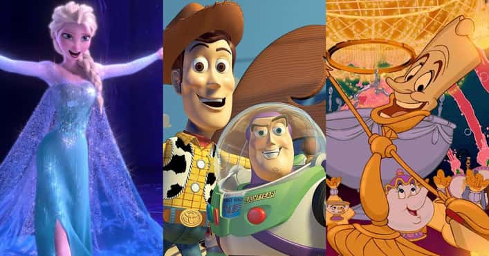 What Your Disney Karoke Jam Says About You