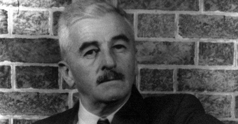william faulkner august