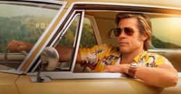 12 Huge Movie Roles That Brad Pitt Turned Down