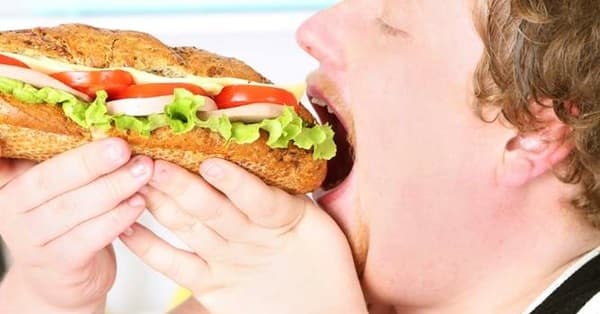 Funny Stock Photos of Fat People